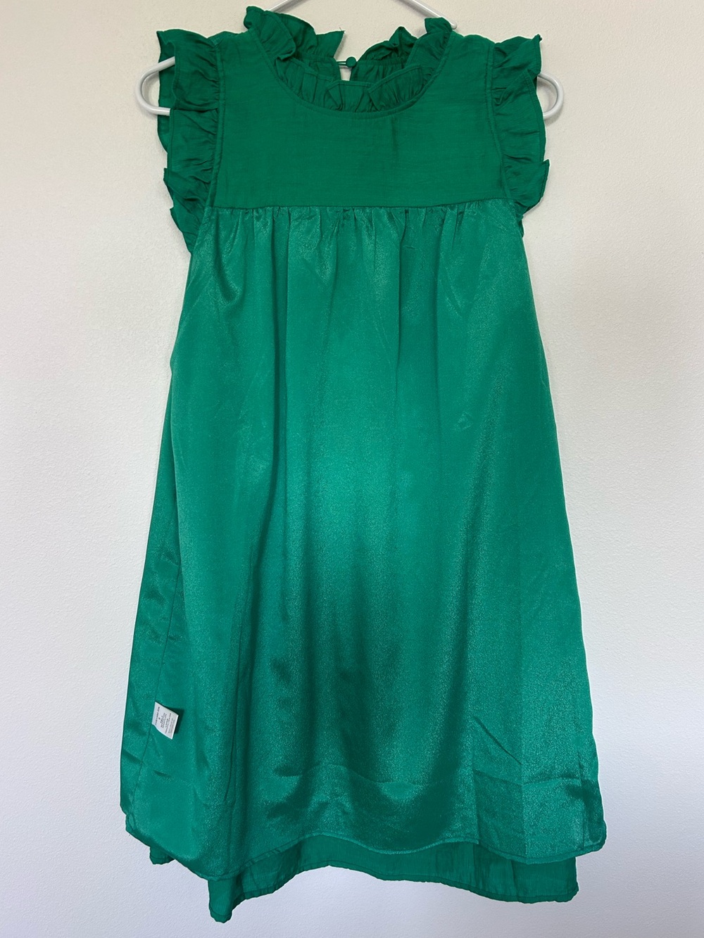 NWOT THML Women’s Floral Sleeveless Dress - Size Small - Picture 9 of 9